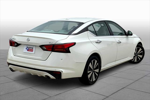 used 2022 Nissan Altima car, priced at $19,990