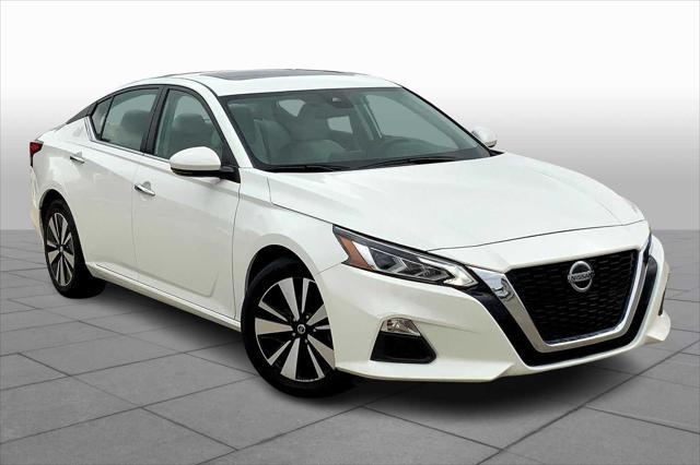 used 2022 Nissan Altima car, priced at $19,990