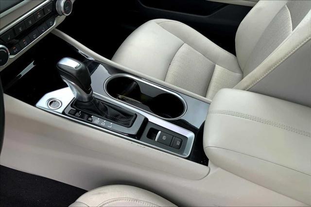 used 2022 Nissan Altima car, priced at $19,990