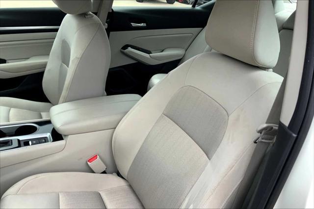 used 2022 Nissan Altima car, priced at $19,990
