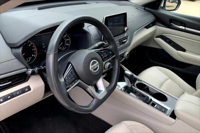 used 2022 Nissan Altima car, priced at $19,990