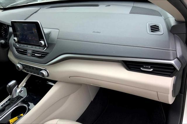 used 2022 Nissan Altima car, priced at $19,990