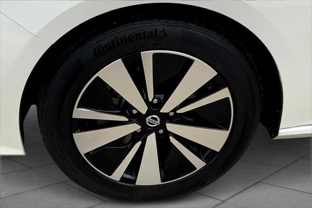 used 2022 Nissan Altima car, priced at $19,990