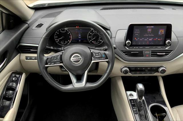 used 2022 Nissan Altima car, priced at $19,990