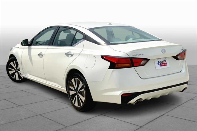 used 2022 Nissan Altima car, priced at $19,990