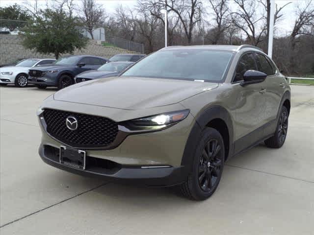 new 2024 Mazda CX-30 car, priced at $34,715