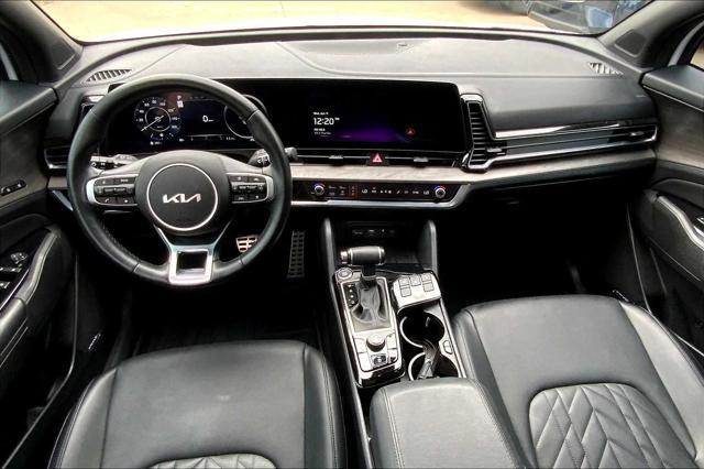 used 2023 Kia Sportage car, priced at $28,549