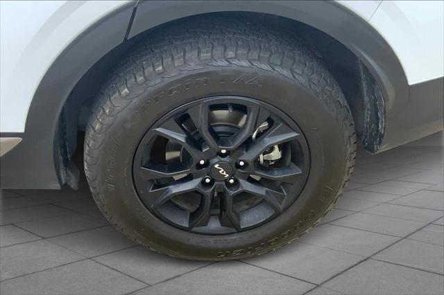 used 2023 Kia Sportage car, priced at $28,549