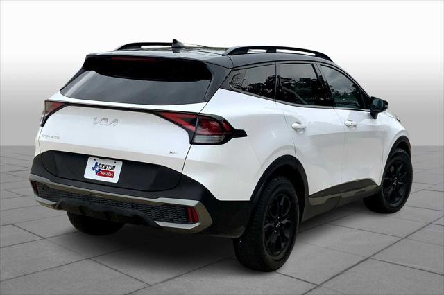 used 2023 Kia Sportage car, priced at $28,549