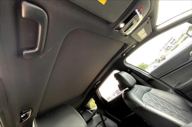 used 2023 Kia Sportage car, priced at $28,549