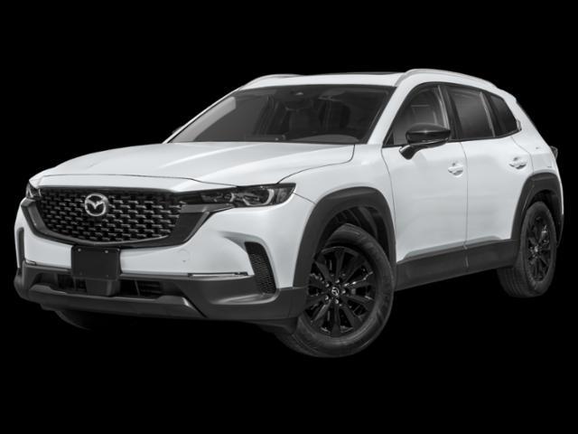 new 2025 Mazda CX-50 car, priced at $36,485