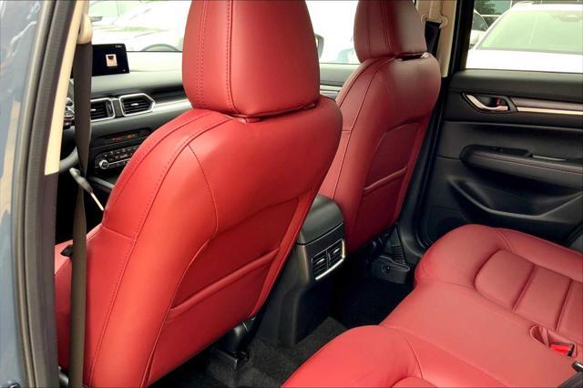new 2025 Mazda CX-5 car, priced at $34,360