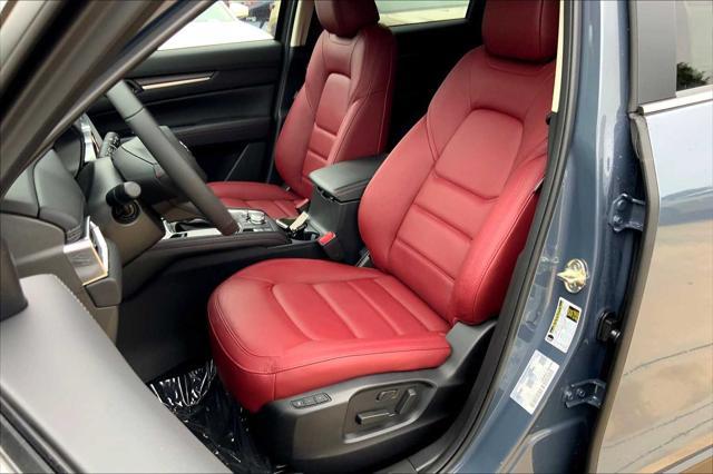 new 2025 Mazda CX-5 car, priced at $34,360