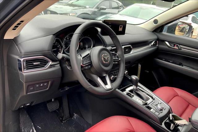new 2025 Mazda CX-5 car, priced at $34,360