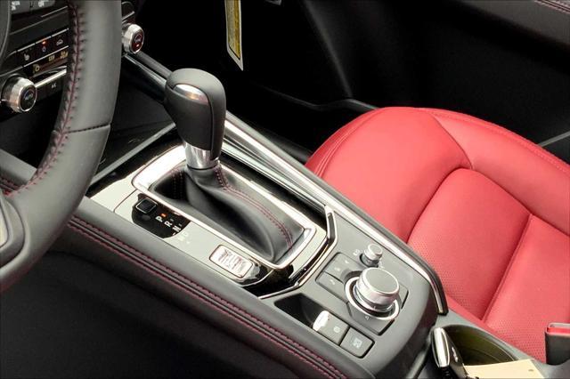 new 2025 Mazda CX-5 car, priced at $34,360