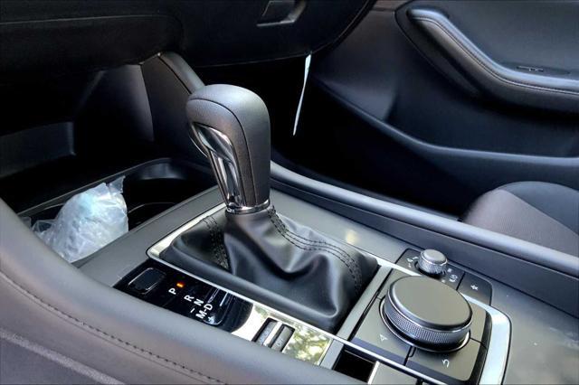 new 2025 Mazda Mazda3 car, priced at $25,600