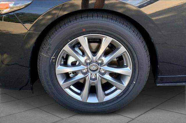 new 2025 Mazda Mazda3 car, priced at $25,600