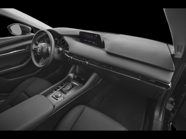 new 2025 Mazda Mazda3 car, priced at $25,600