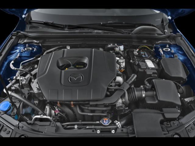 new 2025 Mazda Mazda3 car, priced at $25,600