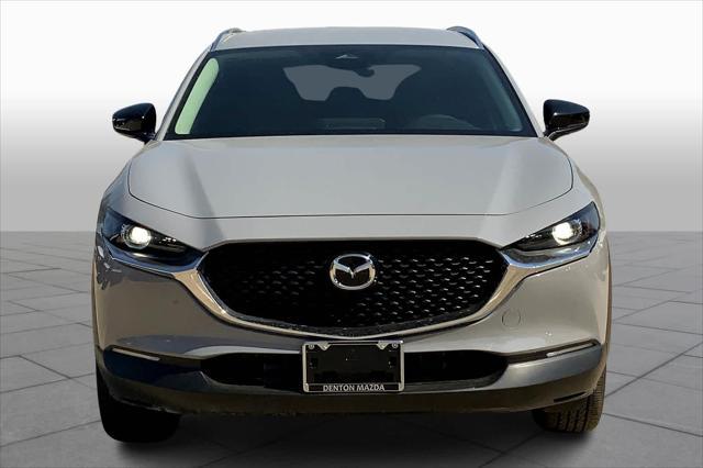 new 2025 Mazda CX-30 car, priced at $29,060