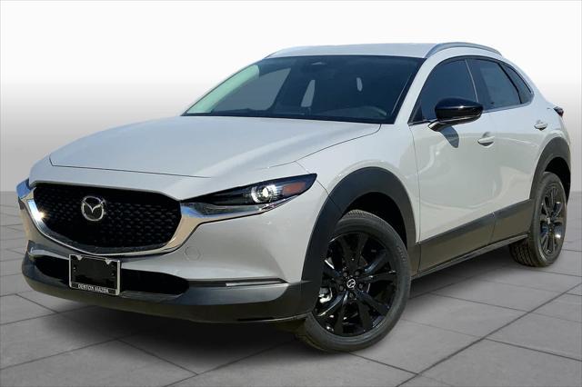 new 2025 Mazda CX-30 car, priced at $29,060