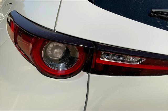 new 2025 Mazda CX-30 car, priced at $29,060