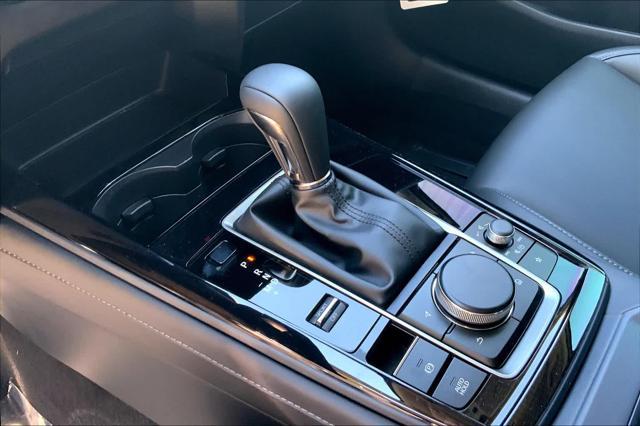 new 2025 Mazda CX-30 car, priced at $29,060