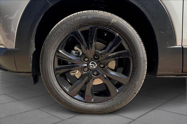 new 2025 Mazda CX-30 car, priced at $29,060