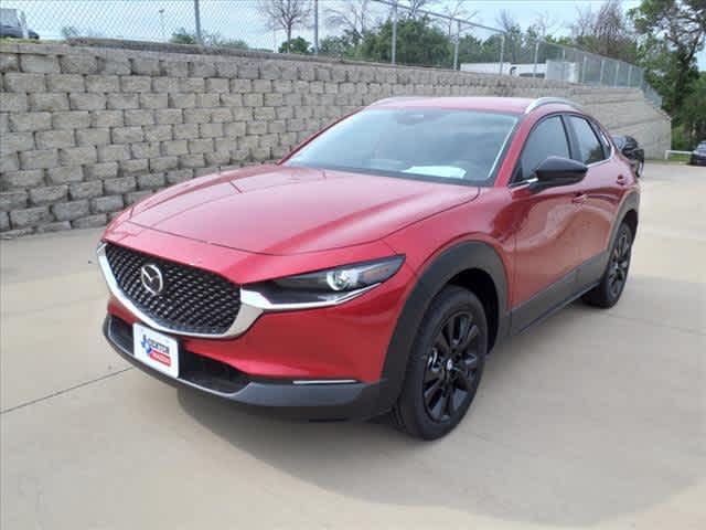 new 2024 Mazda CX-30 car, priced at $30,330