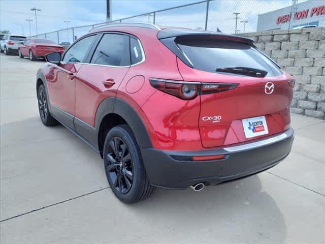 new 2024 Mazda CX-30 car, priced at $30,330