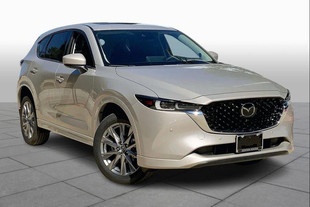 new 2025 Mazda CX-5 car, priced at $37,465
