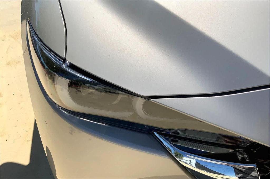 new 2025 Mazda CX-5 car, priced at $37,465