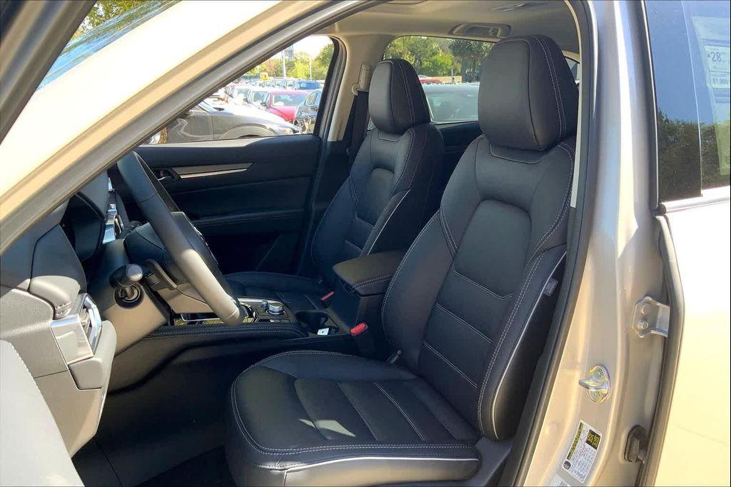 new 2025 Mazda CX-5 car, priced at $37,465