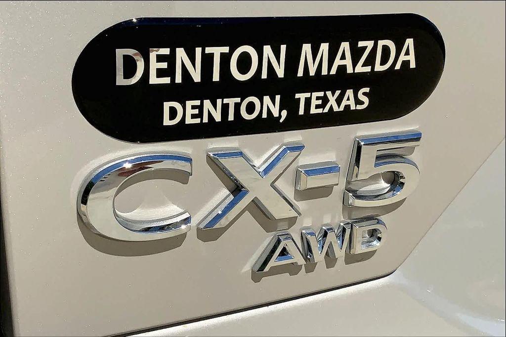 new 2025 Mazda CX-5 car, priced at $37,465