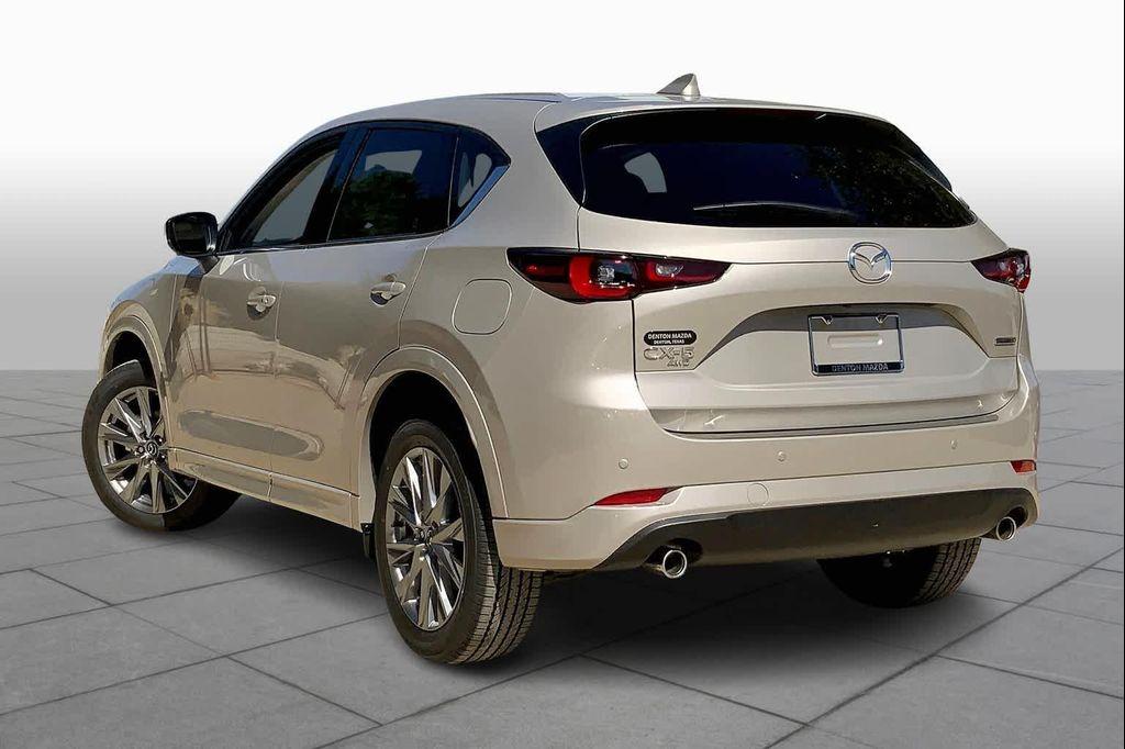 new 2025 Mazda CX-5 car, priced at $37,465