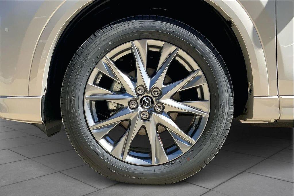 new 2025 Mazda CX-5 car, priced at $37,465