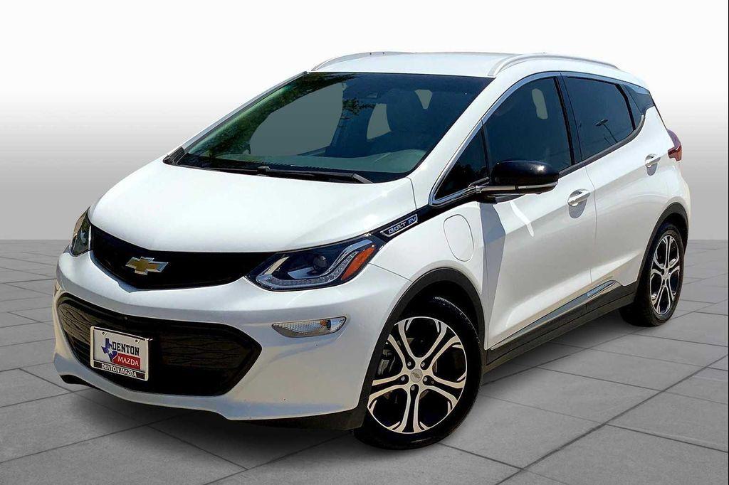 used 2020 Chevrolet Bolt EV car, priced at $14,788