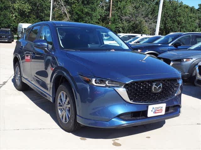 new 2024 Mazda CX-5 car, priced at $32,080