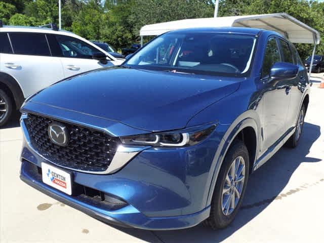 new 2024 Mazda CX-5 car, priced at $32,080