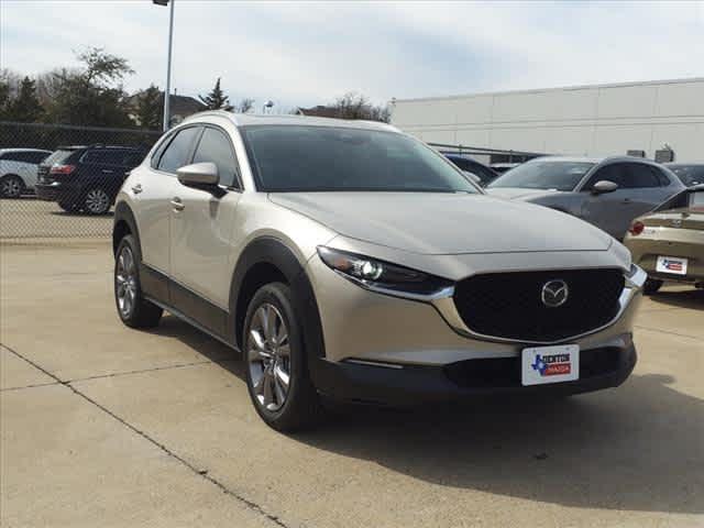 new 2024 Mazda CX-30 car, priced at $31,665