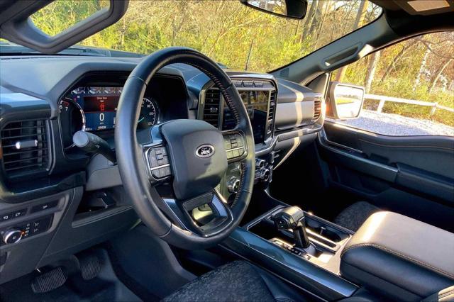 used 2022 Ford F-150 car, priced at $47,990