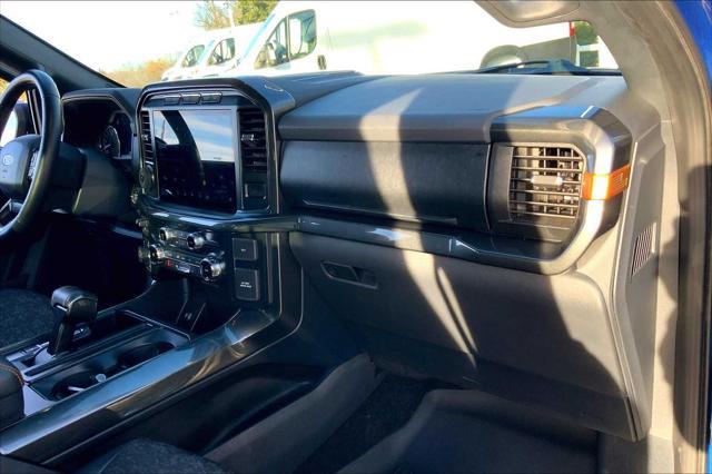 used 2022 Ford F-150 car, priced at $47,990