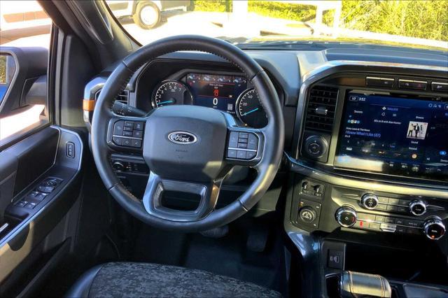 used 2022 Ford F-150 car, priced at $47,990