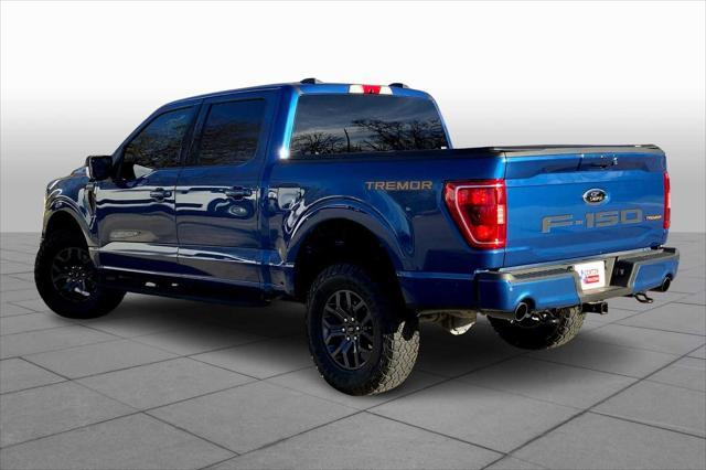 used 2022 Ford F-150 car, priced at $47,990