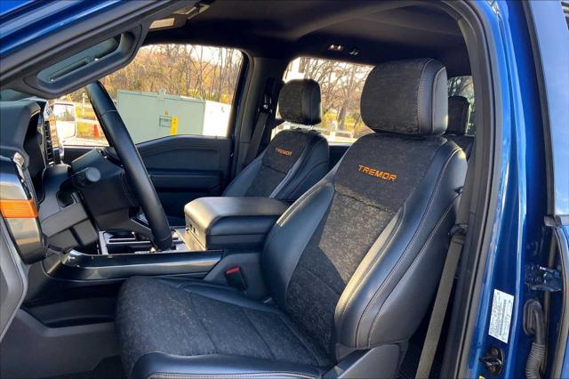 used 2022 Ford F-150 car, priced at $47,990