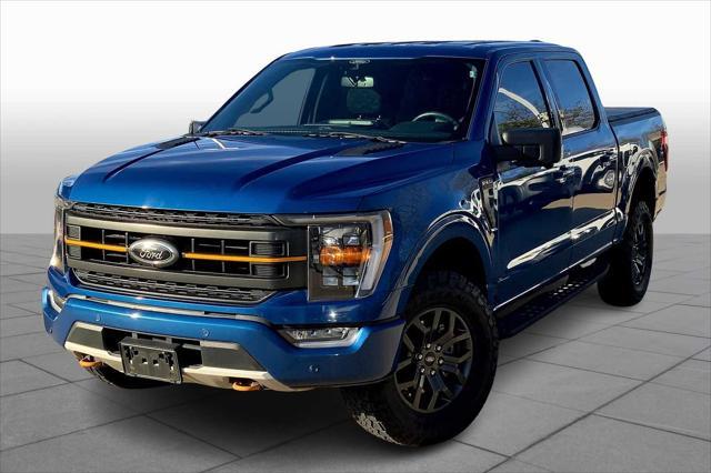 used 2022 Ford F-150 car, priced at $47,990