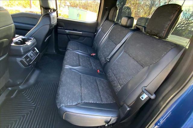 used 2022 Ford F-150 car, priced at $47,990