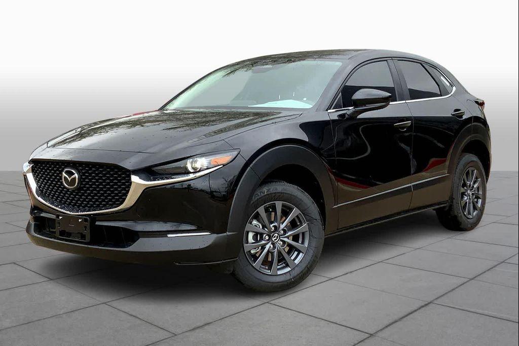 new 2025 Mazda CX-30 car, priced at $26,955