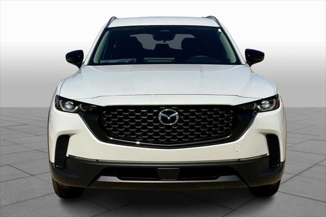 new 2025 Mazda CX-50 car, priced at $32,605