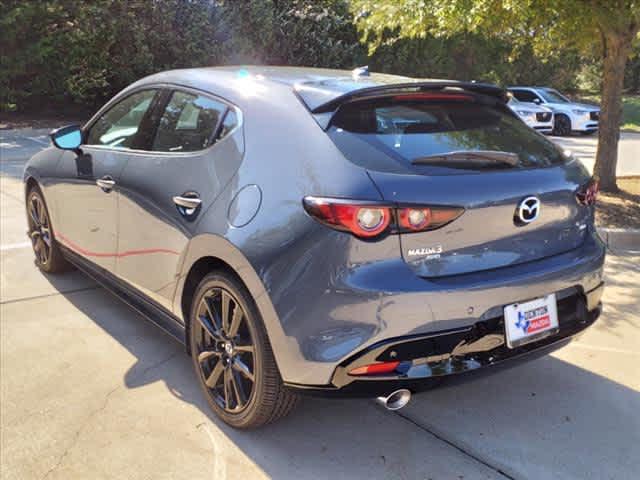new 2024 Mazda Mazda3 car, priced at $39,265